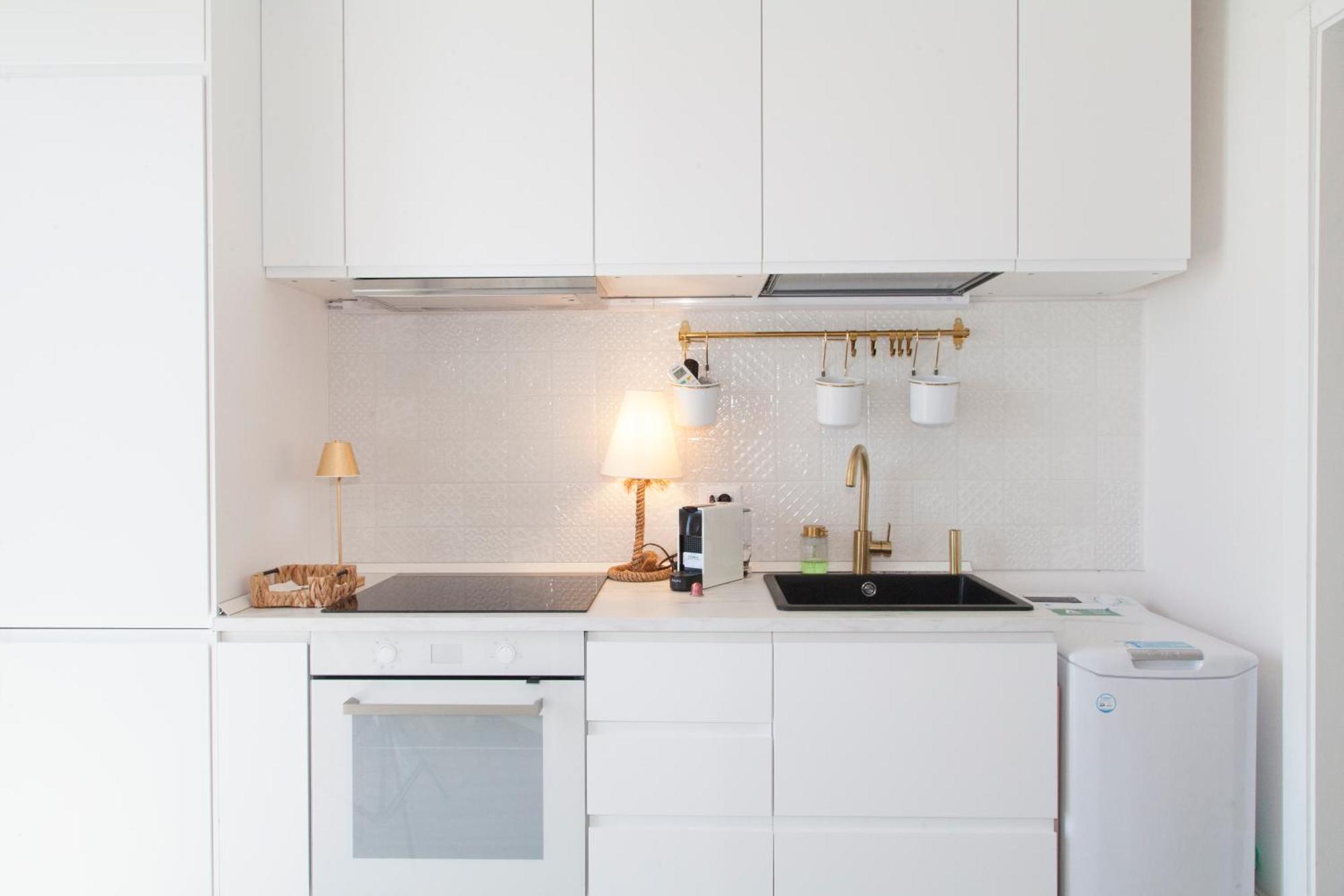 La Finestra Sul Mare Central Apartment Vista Mare 安齐奥 外观 照片